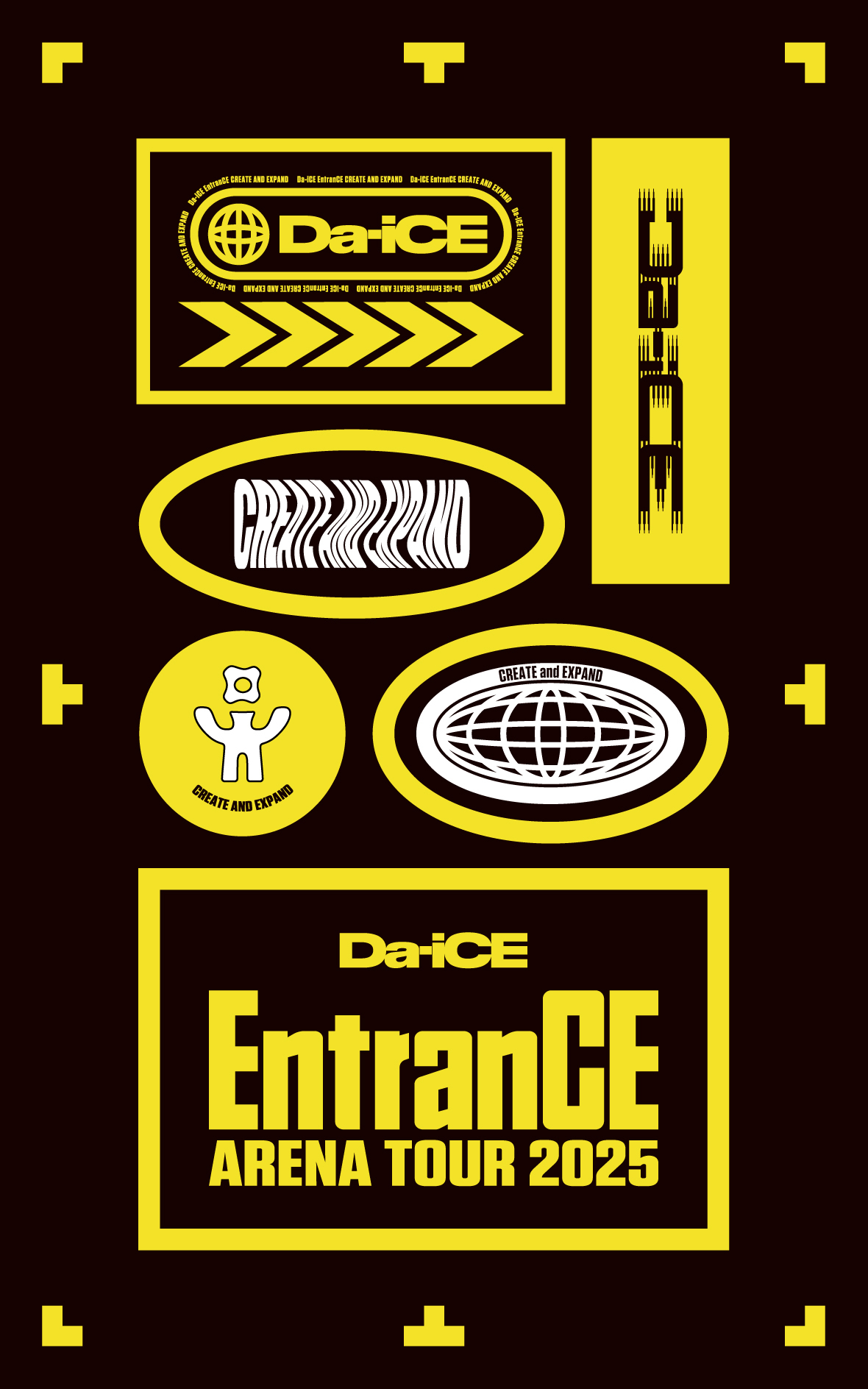 a-i/Da-iCE CUBE会員限定】＜LIVE DVD/Blu-ray封入特典＞EntranCE